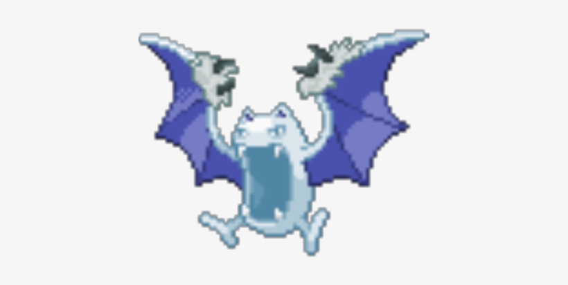 Yeti Golbat - Pokemon, transparent png download