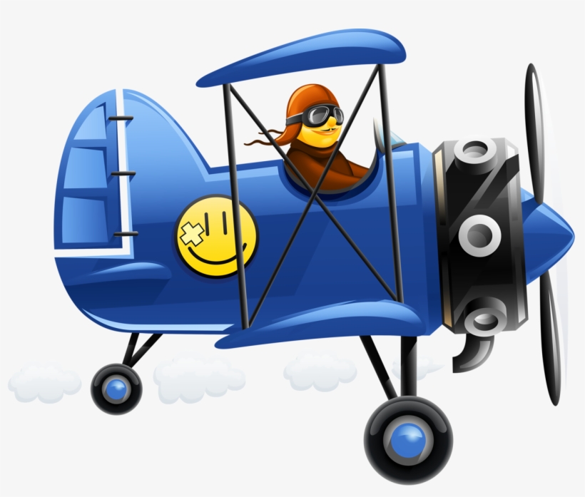 Aviador - Piloto De Aviao Png, transparent png download