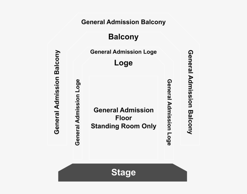 Bill Graham Civic Auditorium, transparent png download