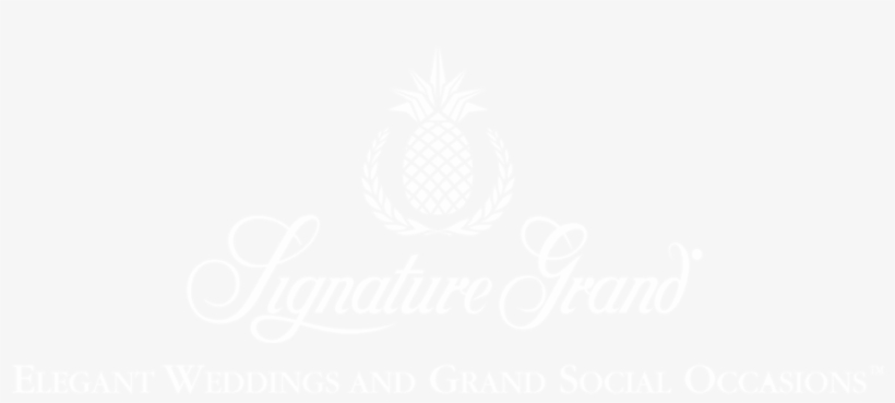 Signature Grand Wedding Venue Printed Carpet - White Background Instagram Size, transparent png download