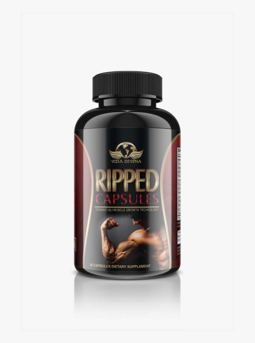 Ripped Vida Divina - Sleep N Lose Vida Divina, transparent png download