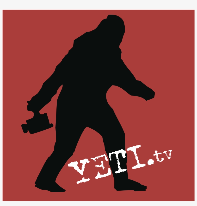 Yeti Tv Logo Png Transparent - Yeti, transparent png download