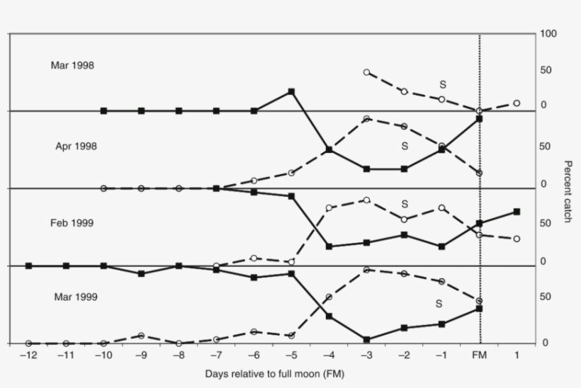 Percent Of Males Square And Solid Line And Females - Diagram, transparent png download