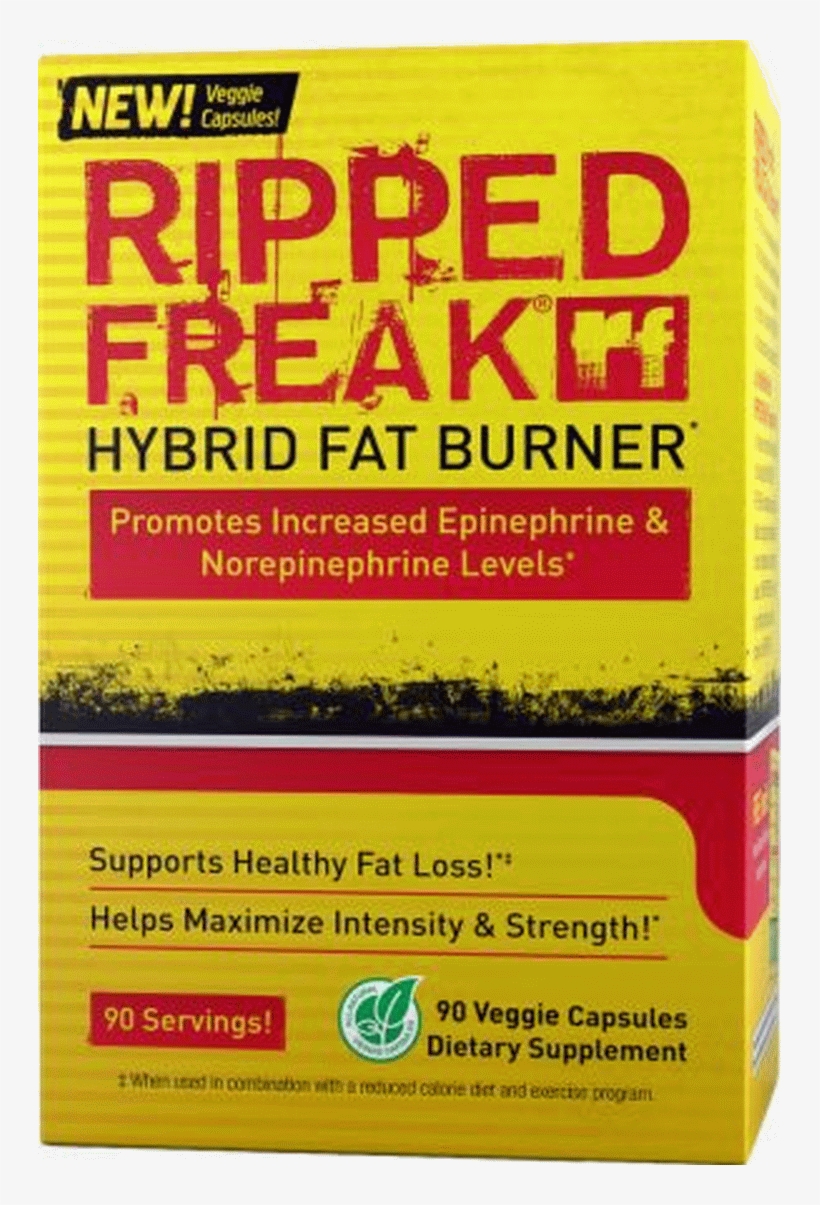 Pharmafreak - Pharma Freak Fat Burner, transparent png download