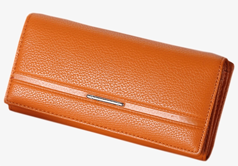 Coin Purse Clothing Accessories - Ladies Leather Wallet Png, transparent png download