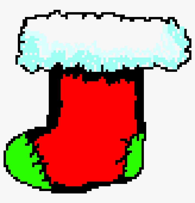 Christmas Stocking, transparent png download