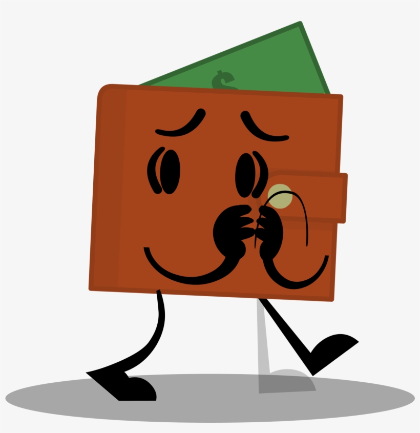 Wallet New Pose Object Terror Beer X Trowel PNG Image Transparent