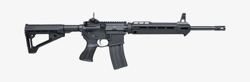 Savage Msr-15 Patrol - Mp15 Smith & Wesson, transparent png download