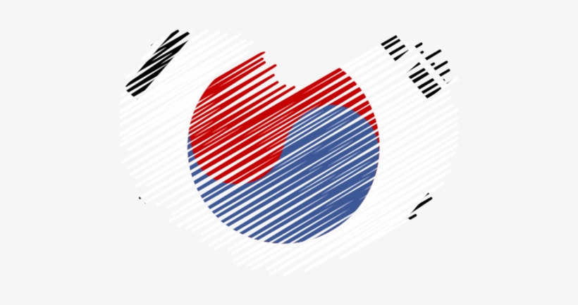 General Taekwondo Information Korean Flag - Graphic Design, transparent png download