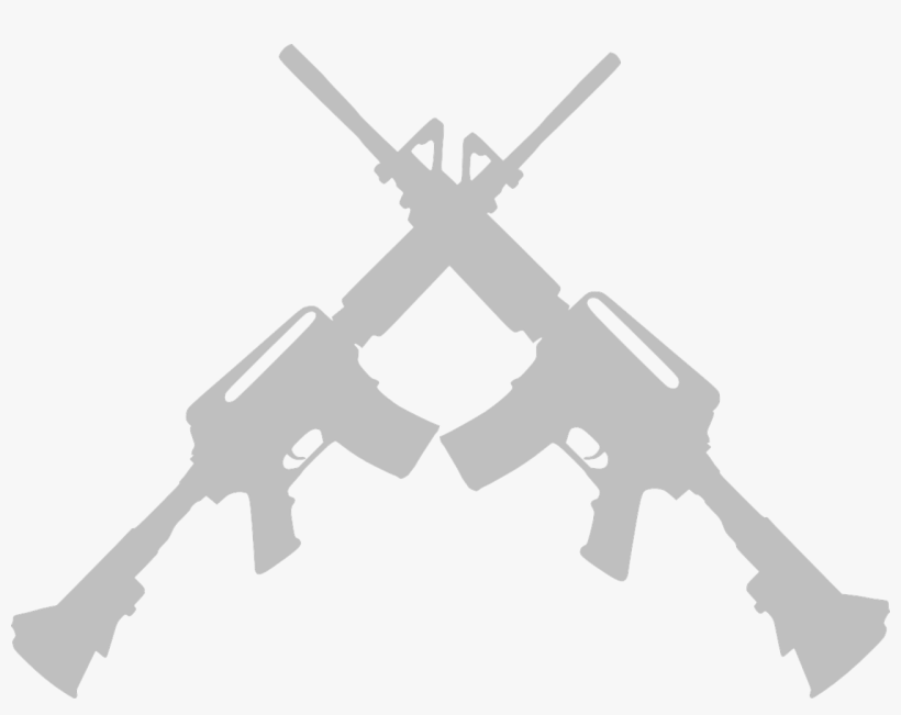 How To Set Use Grey Ar-15 Clipart, transparent png download