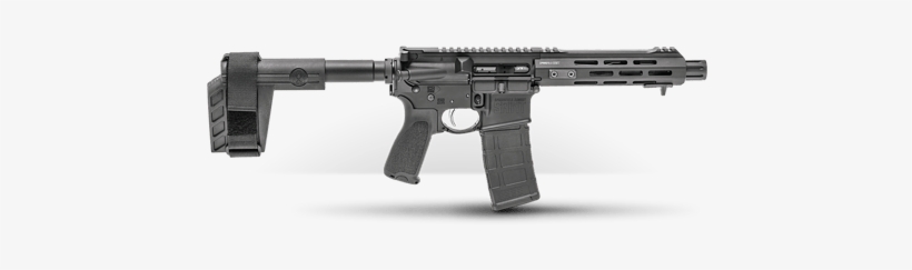 Saintarpistol - Springfield Armory Saint Pistol, transparent png download