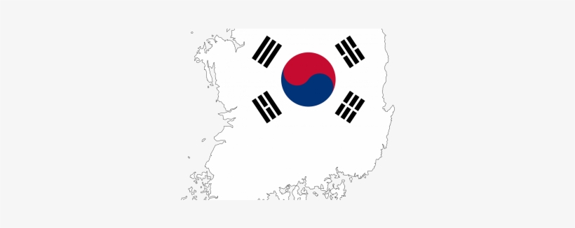 South Korea To Allow Visa-free Entry For Pinoy Tourists - Korea Flag Round Icon, transparent png download