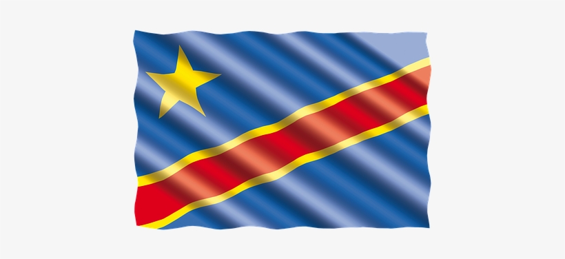 International, Flag - Congo, transparent png download