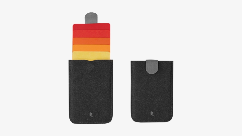Minimalist Sleeve Wallet, transparent png download