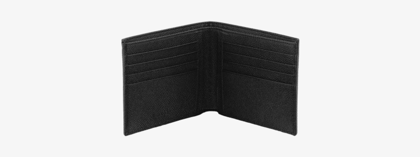 Photo Number - Black Bvlgari Mens Wallet, transparent png download