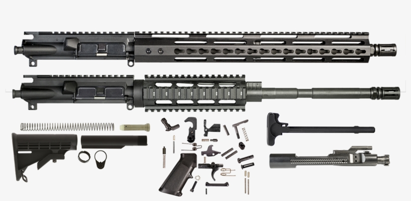 Del Ton Ar-15 Lower Parts Kit - Lp1045, transparent png download