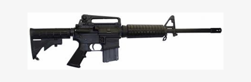 Click To Enlarge Image - M4 And Ar15, transparent png download