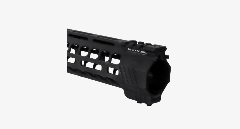 Sxs Lightweight Series - M-lok, transparent png download