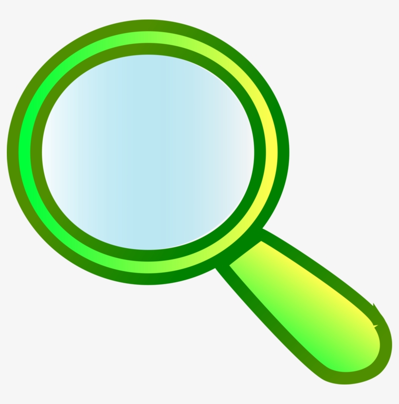 Magnifying Glass Computer Icons Download Lens Magnifying Glass Green