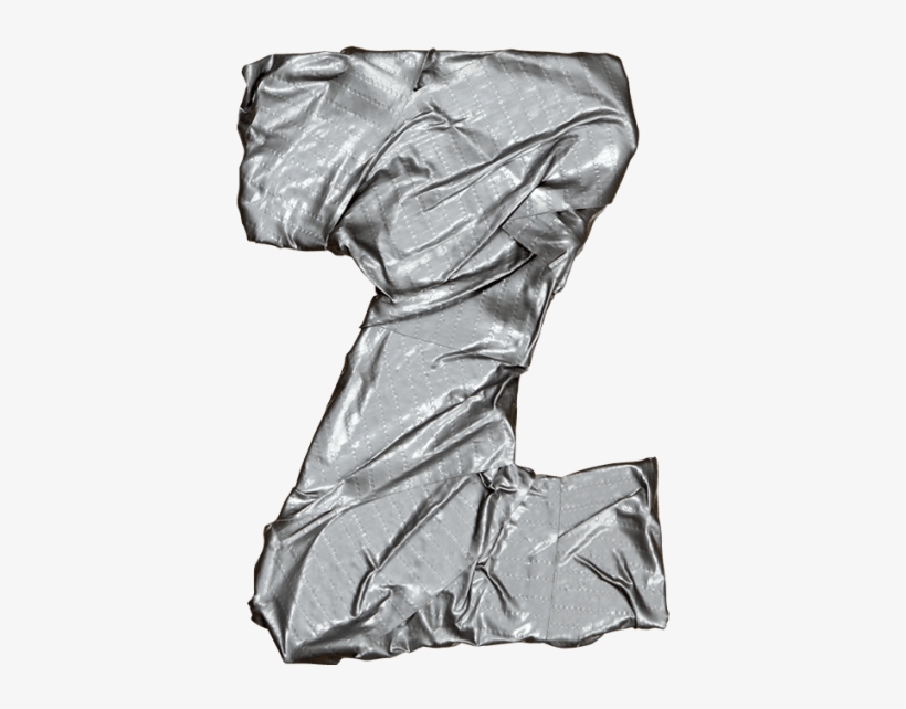 Wrinkles Tape Font - Sketch, transparent png download