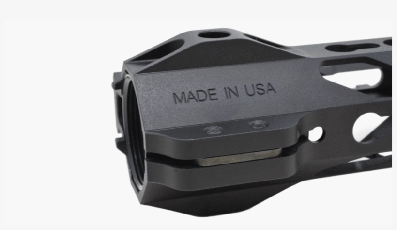 Rptr Keymod Free Float Handguard - Keymod, transparent png download