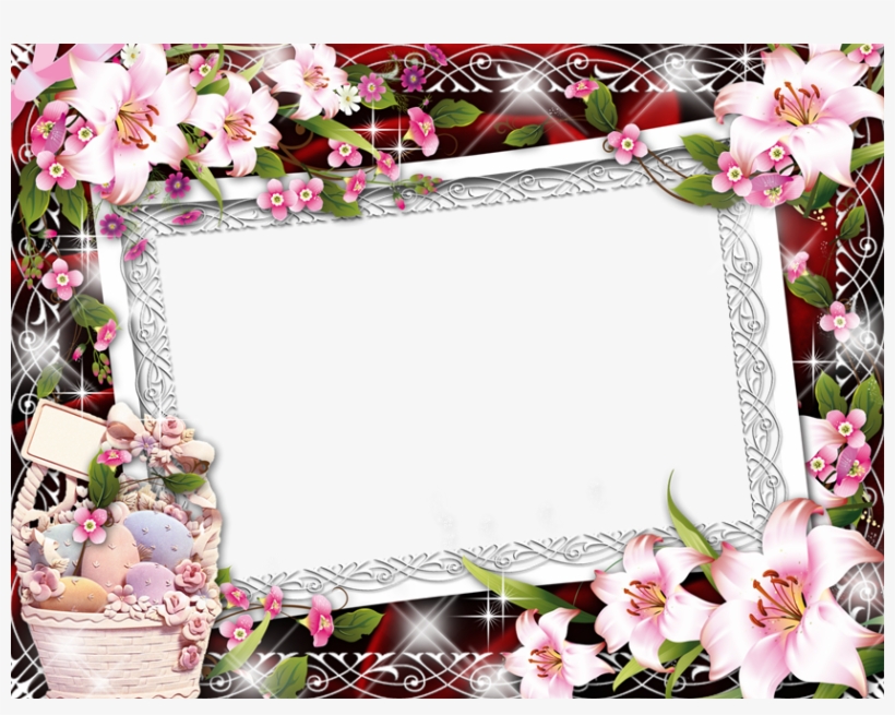 Moldura Para Fotos P - Family Picture Frames Png, transparent png download