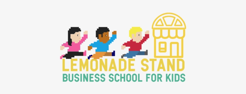 Lemonade Stand - Graphic Design, transparent png download