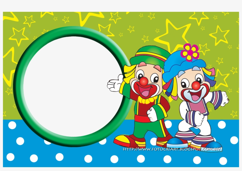 Moldura Para Foto Patati Patata, transparent png download