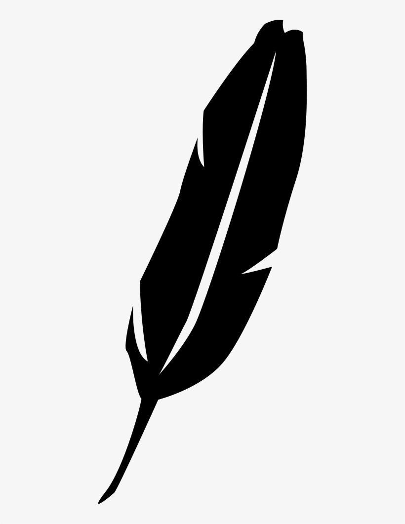 Collection Of Free Arrows Vector Feather Download On - Feather Png Free, transparent png download