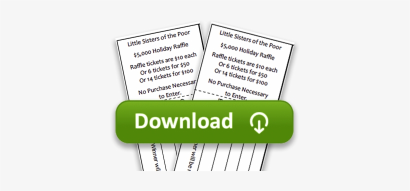 Every Ticket Gets You 6 Chances To Win Click Here To - Chinese Auction, transparent png download