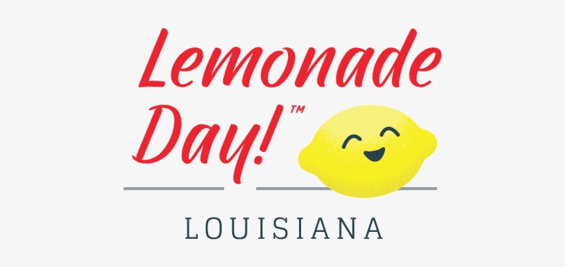 Lemonade Day Louisiana 2018, transparent png download