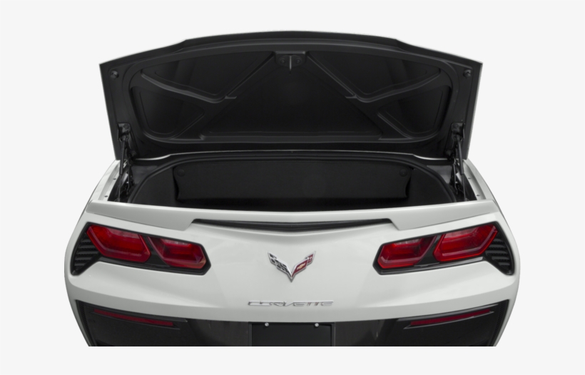 2018 Chevrolet Corvette 2dr Stingray Z51 Conv W/2lt - Mercedes-benz Of Cary, transparent png download