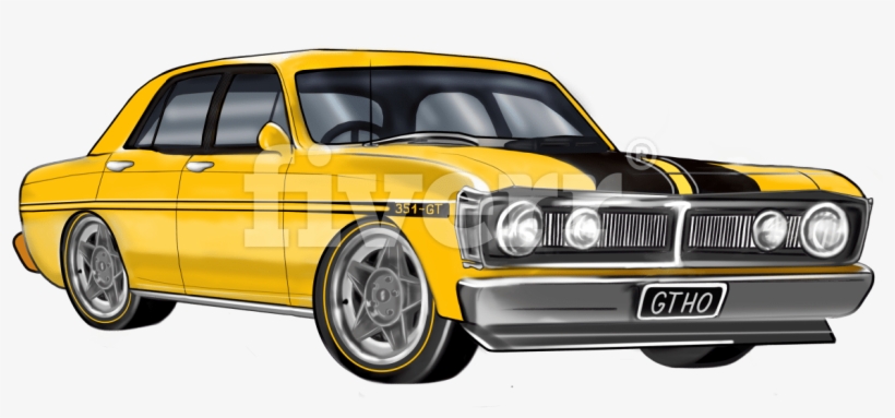 Classic Car, transparent png download