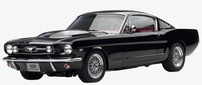 Cars - Old Mustang Png, transparent png download