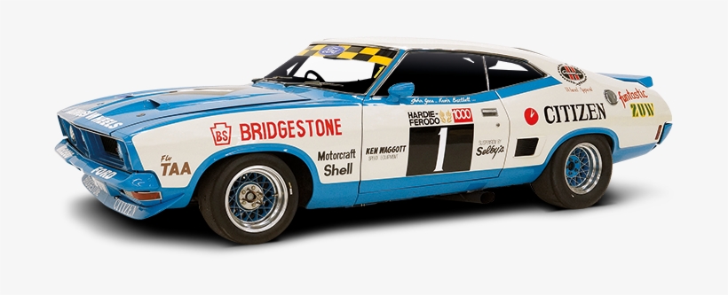 2018 Shannons Melbourne Winter Classic Auction - Ford Falcon (xb), transparent png download