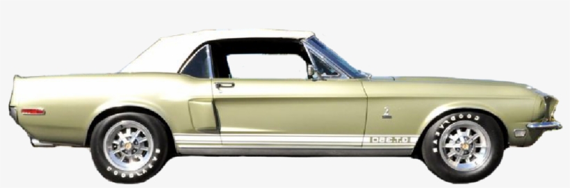 Explore - First Generation Ford Mustang, transparent png download