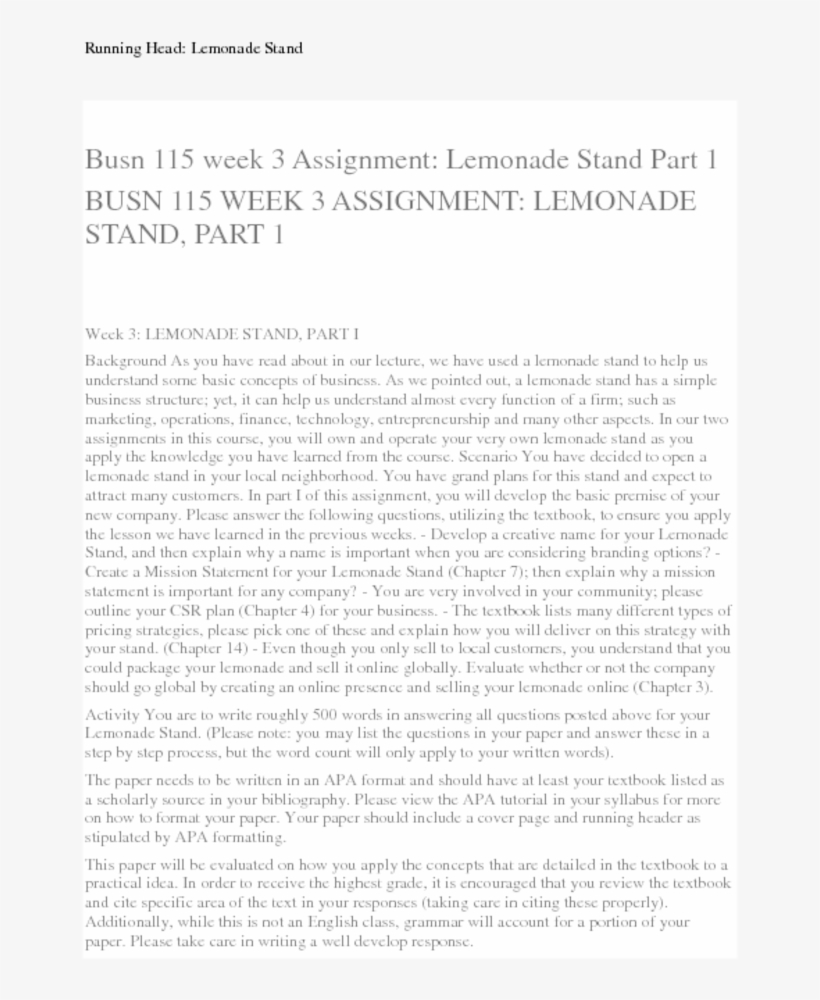 Lemonade Standbusn 115 Week 3 Assignment - Beschrijving Van De Begrafenis Van Prinses Maria Louise,, transparent png download