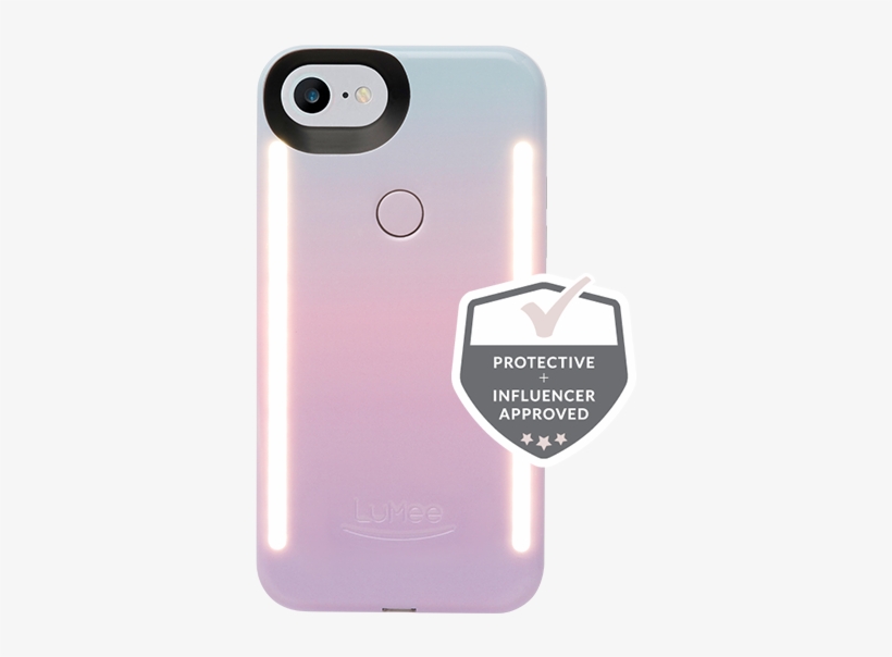 Cascade - Lumee Duo Marble Case, transparent png download