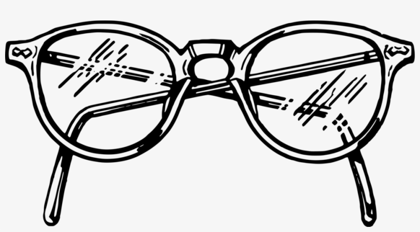 “we See What We Expect To See, Until We Don't - Spectacles Clip Art, transparent png download