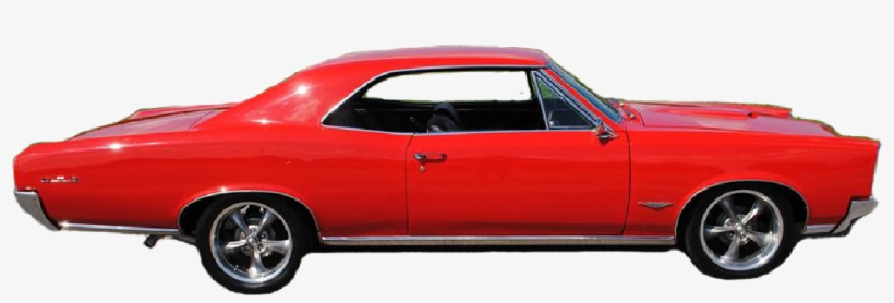Red Classic Car Transparent Background, transparent png download
