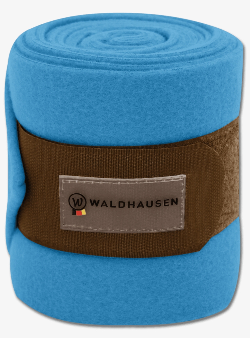 Waldhausen Esperia Fleece Polo Bandages Set Of Four, transparent png download