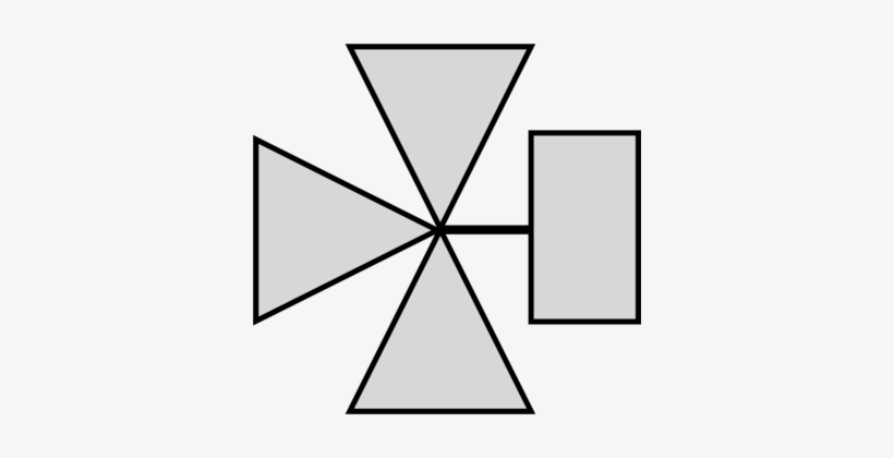 Triangle Brand - Clip Art, transparent png download