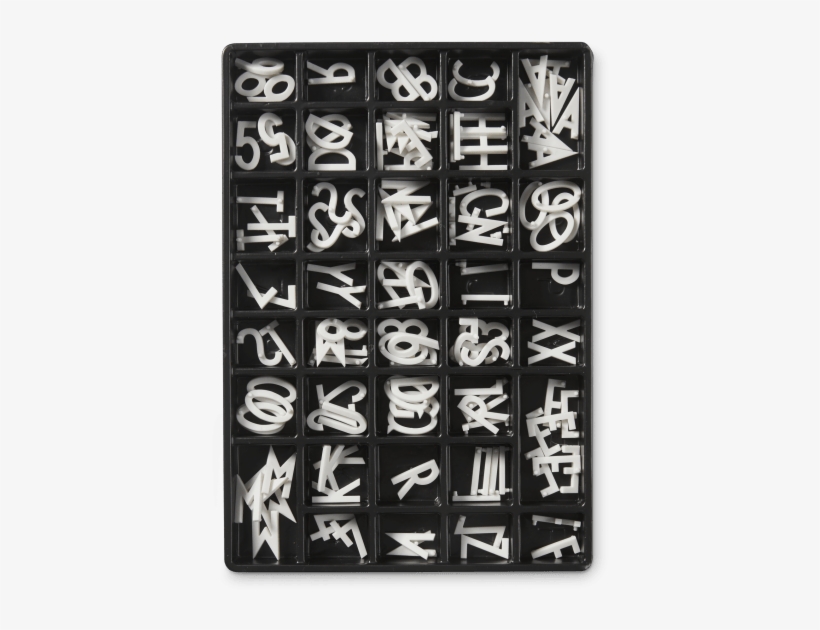Message Board A4 - Number, transparent png download