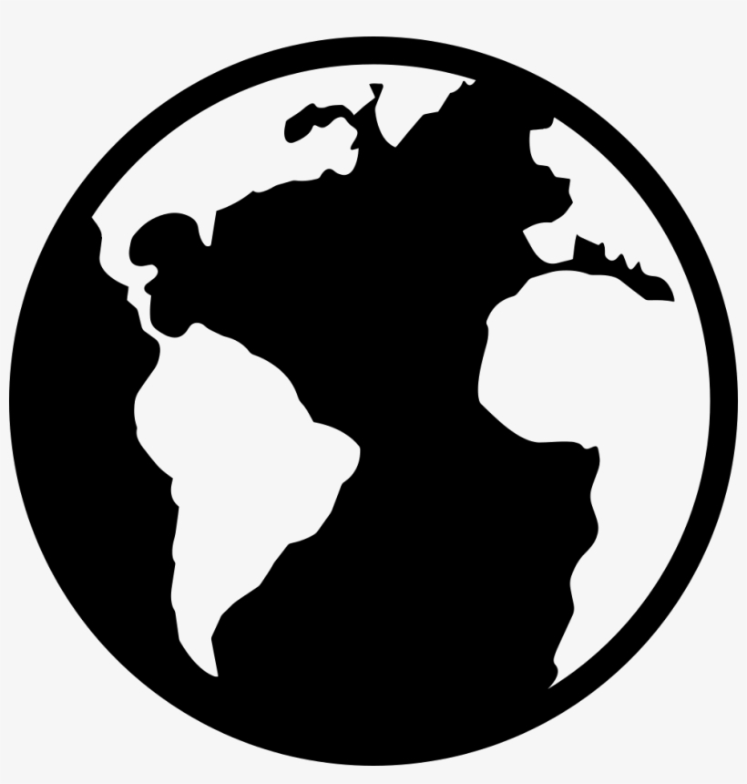 Earth Shape Png Icon - Lexia Core 5 Icon, transparent png download