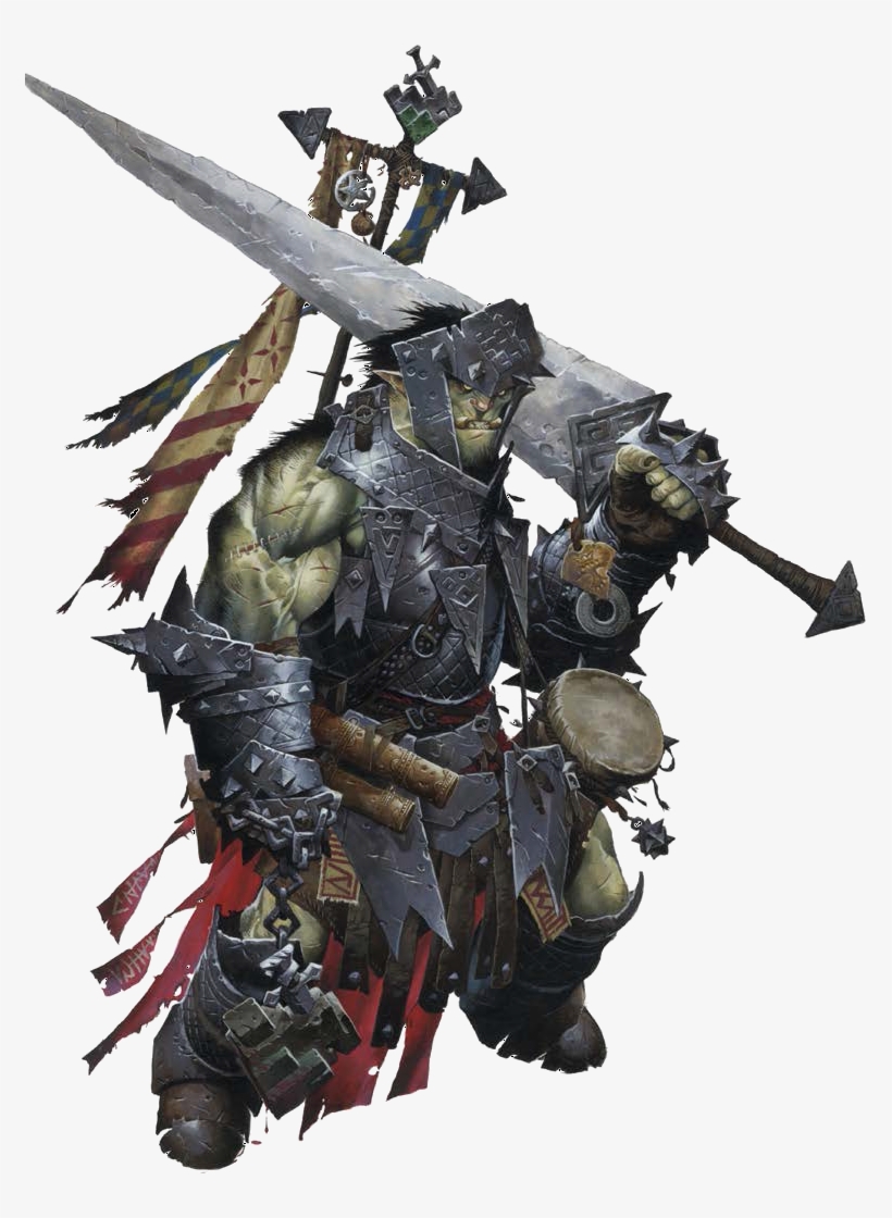 Iconic Heroes Set 5 Is The Latest Release In The Pathfinder - Pathfinder Heroes Wayne Reynolds, transparent png download