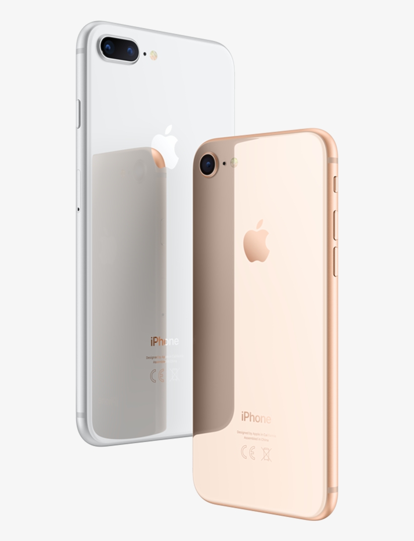 Iphone - Iphone 8 Plus Facebook, transparent png download