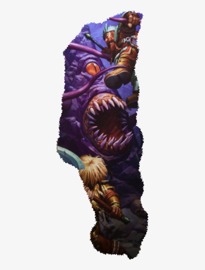 Ffside - Forge Of Fury Roper, transparent png download