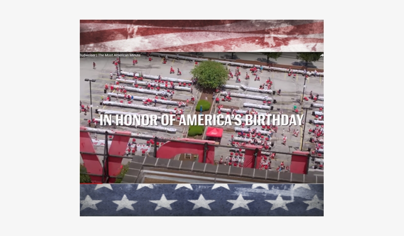 Meco Walk A Bout Grills Featured In Budweiser's "the - Budweiser, transparent png download