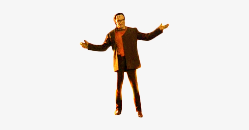 Transparent Dukat In The Fire Caves For I Don't Know, - Gul Dukat Standing, transparent png download