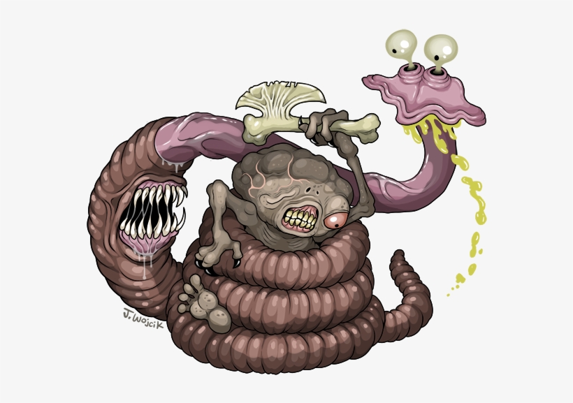 Bio Engineered Monsters, transparent png download
